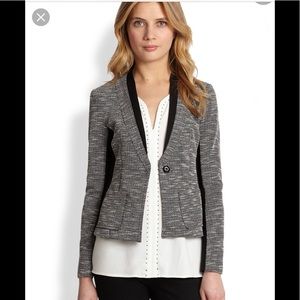 Nanette Lepore Perfect Match Skirt Suit Size 4